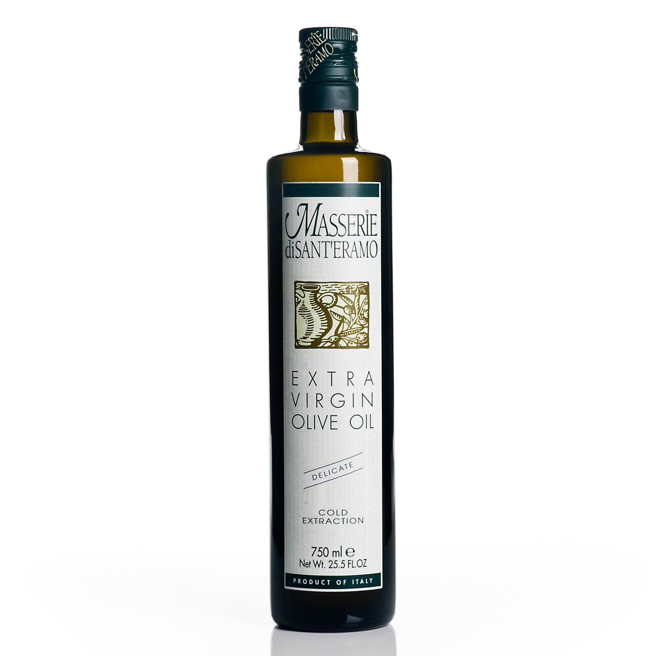 Masserie di Sant'Eramo Extra Virgin Olive Oil Delicate 25.5 FL.OZ., , large image number 0