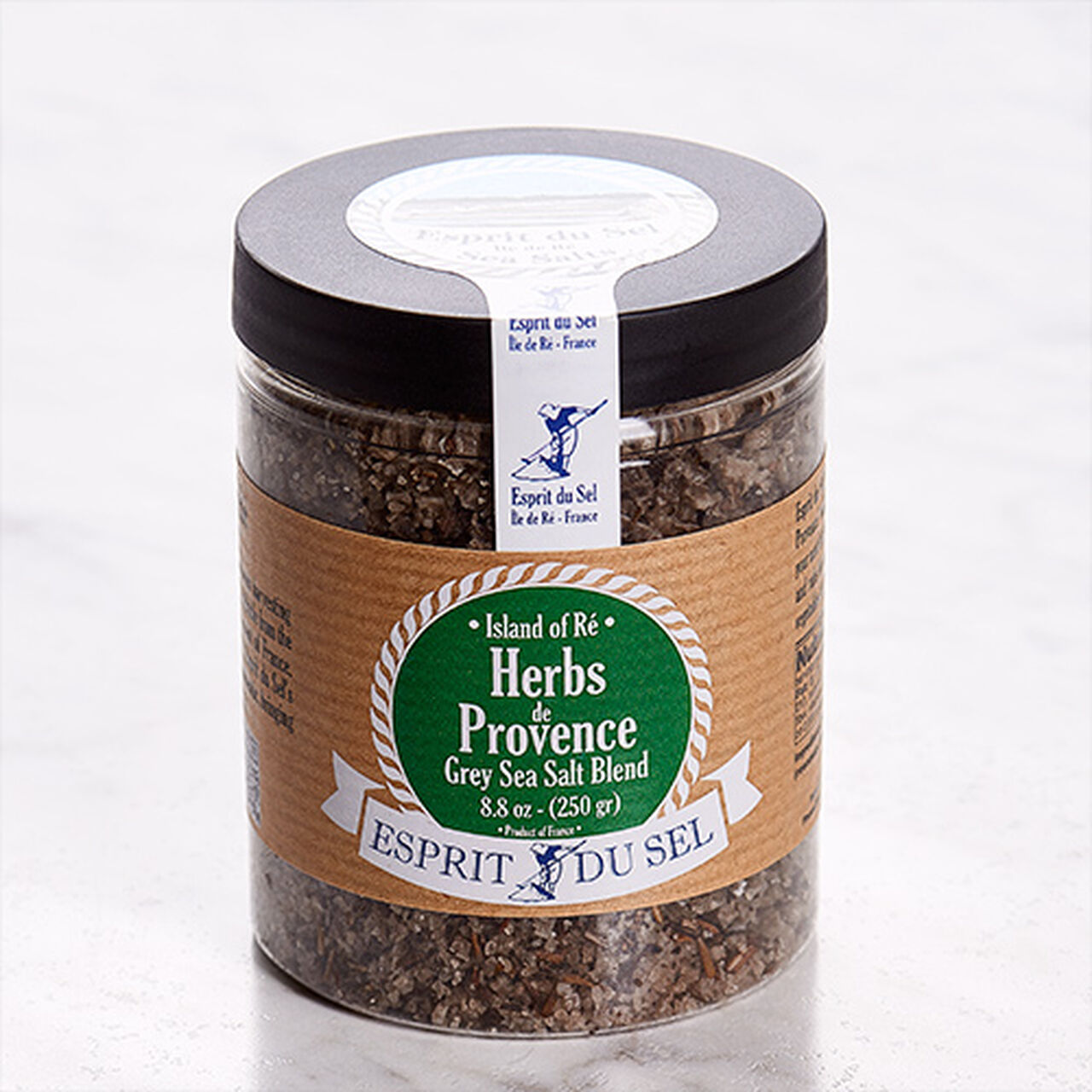 Espirit Du Sel Sea Salt Herbs de Provence - 8.8oz, , large image number 0