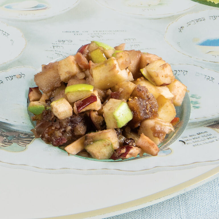 Zabar's Original Haroset 1-lb  large