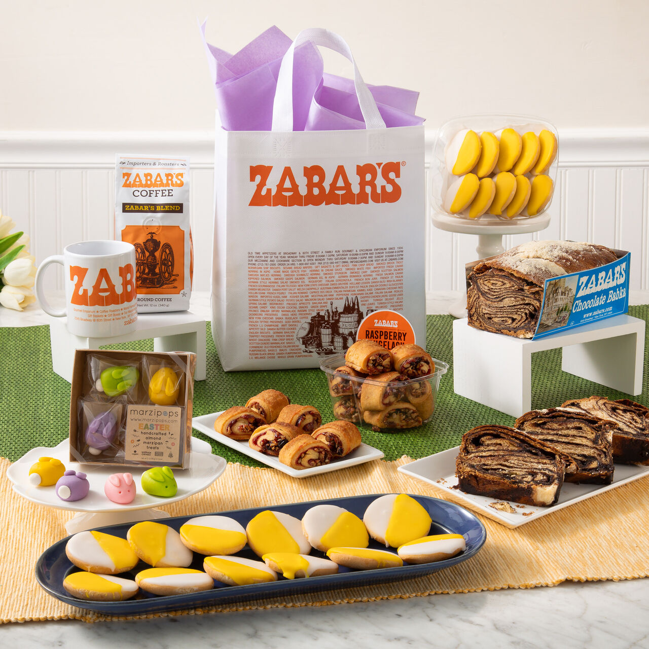 Happy Easter Treats Gift  large