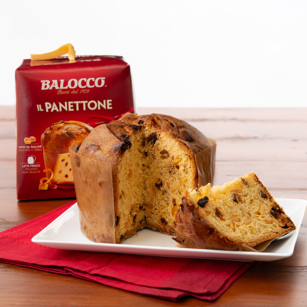 Balocco il Panettone - 17.6oz  large