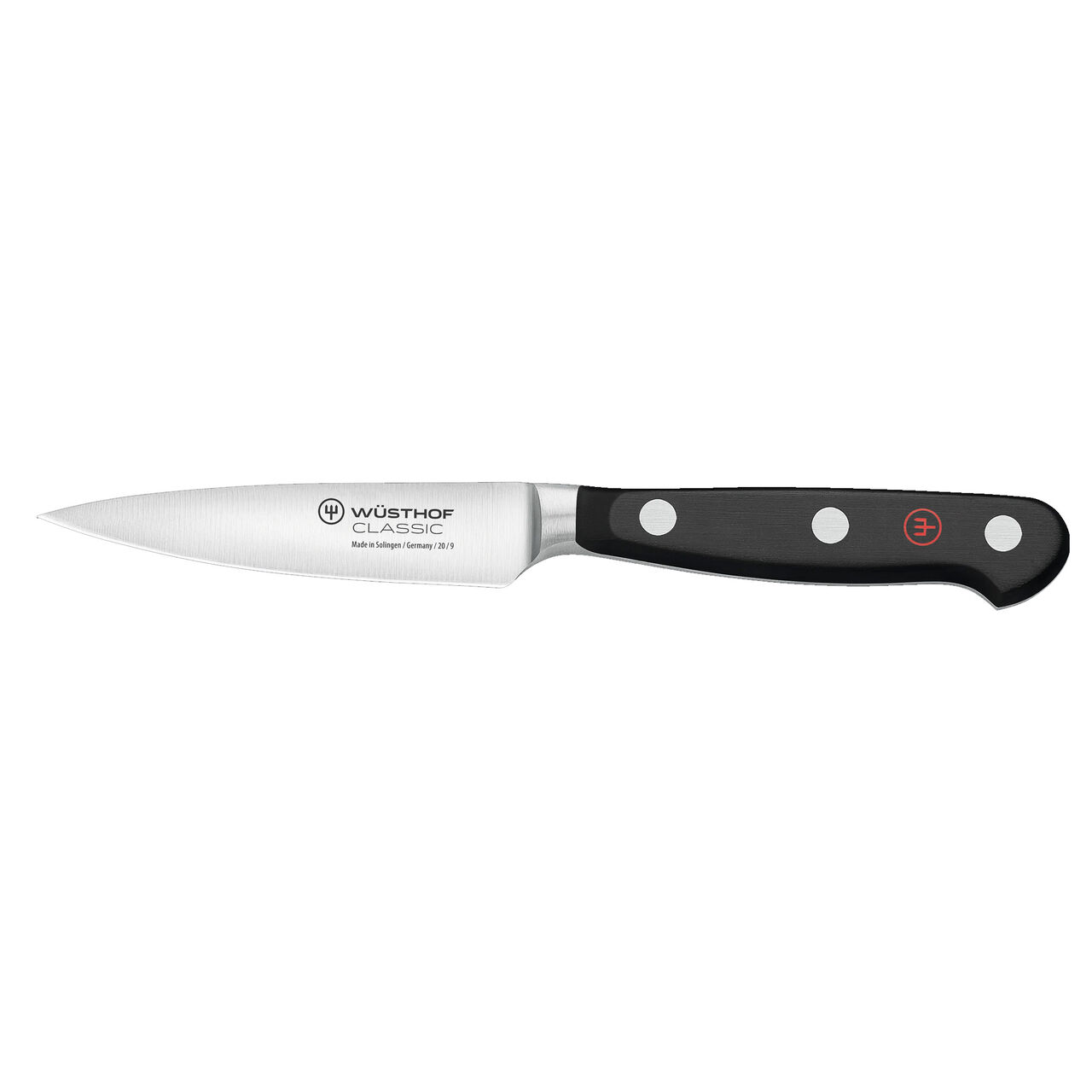Wusthof Classic 3-1/2" Paring Knife (#4066-7/9), , large image number 0