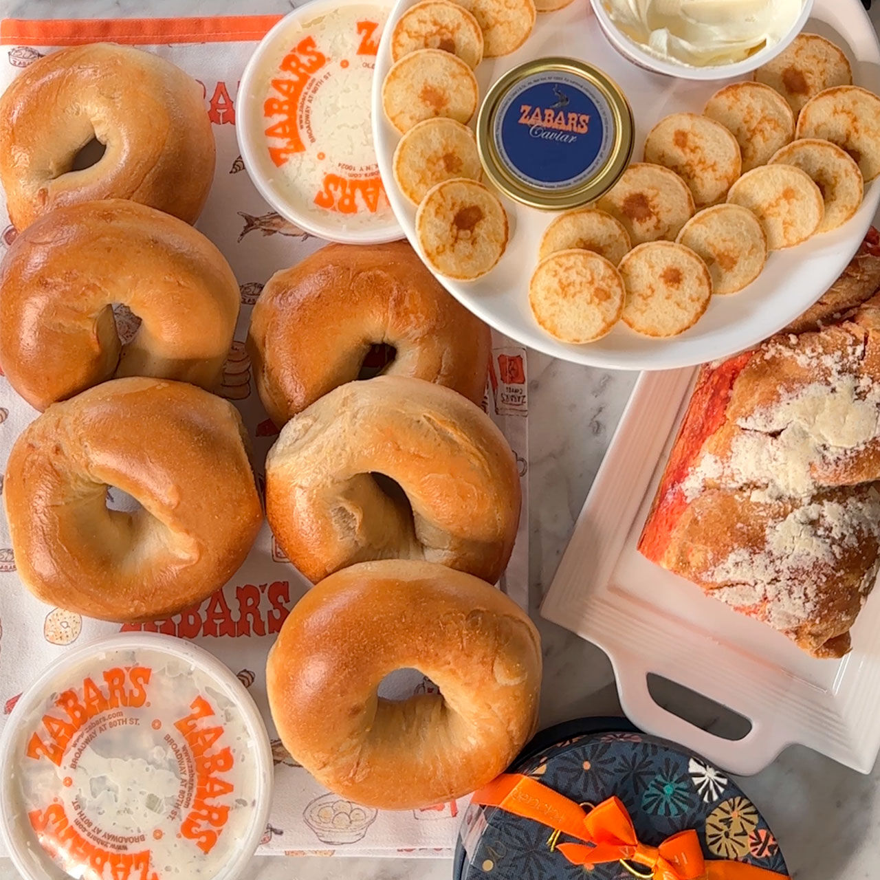 Brunch For Mom Gift Crate