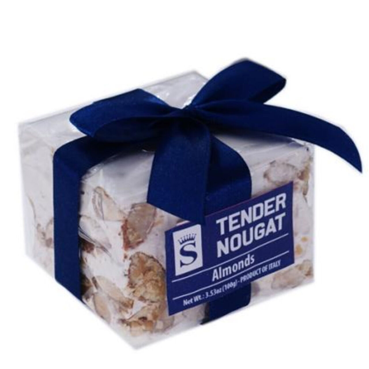 Classic Torrone Square with Almonds 5.29oz, , large image number 0