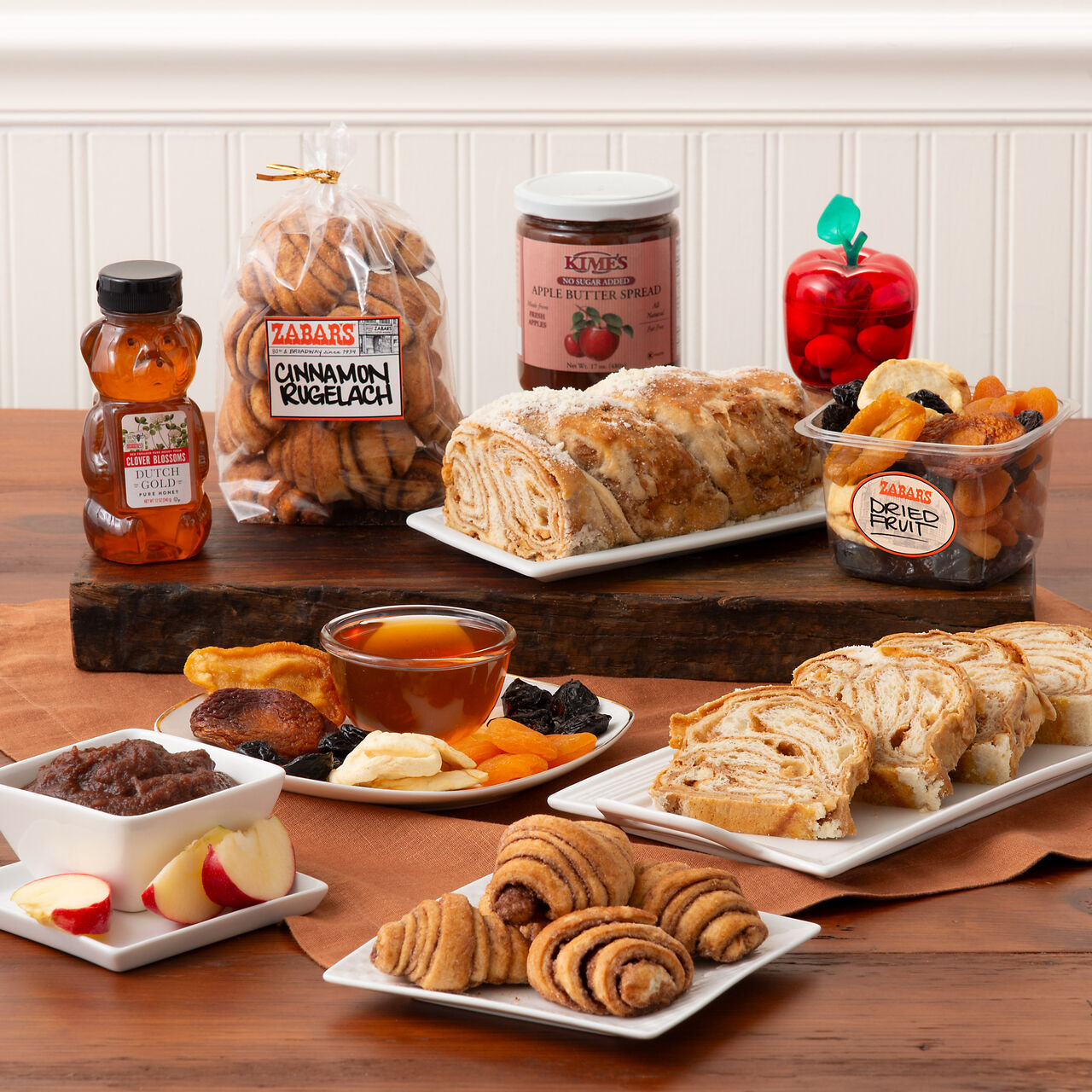A Little Rosh Hashanah Celebration (Kosher)  large