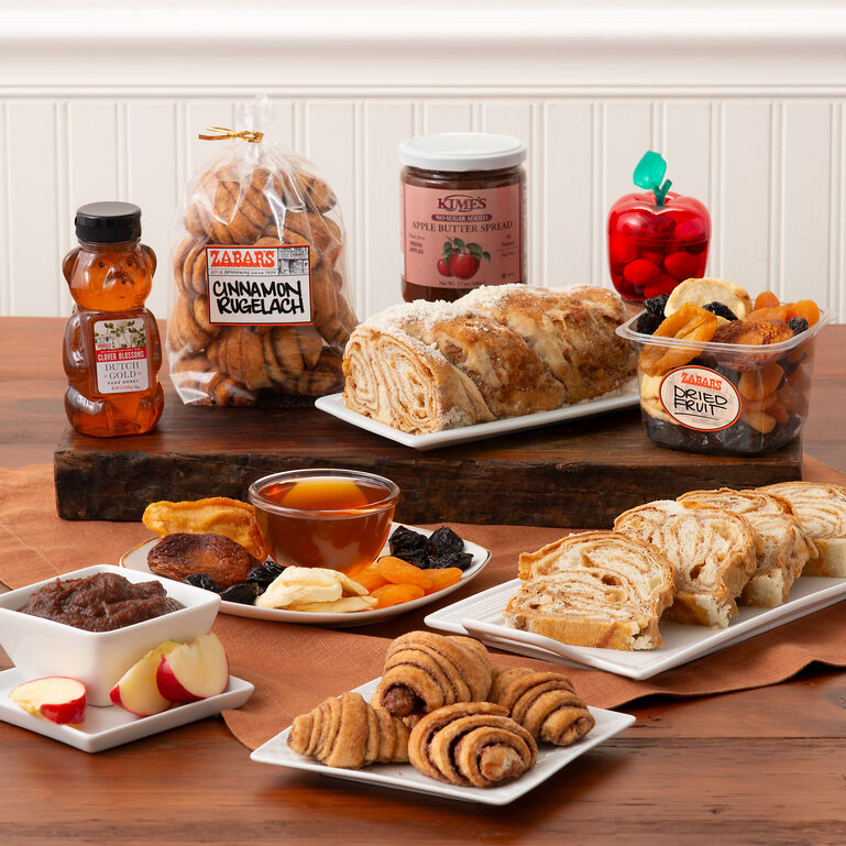 A Little Rosh Hashanah Celebration (Kosher)  large