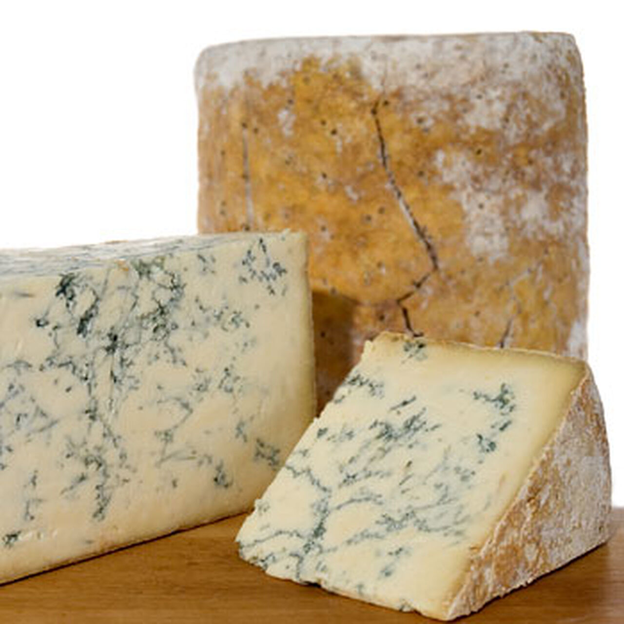 Colston Bassett Stilton, Neal's Yard Dairy - 8oz, , large image number 0