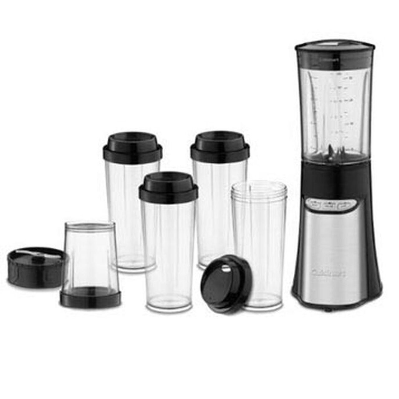 Cuisinart #CPB-300 15pc Compact Portable Blending/Chopping System, , large image number 0