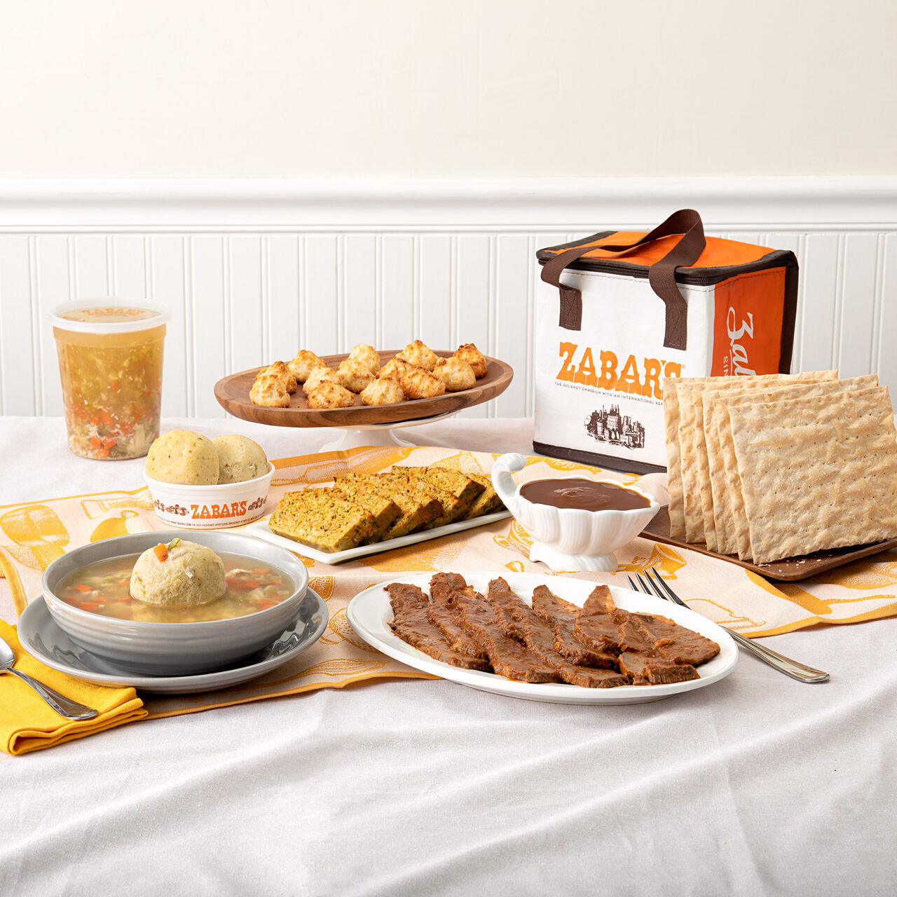 Zabar's Passover Seder Collection  large