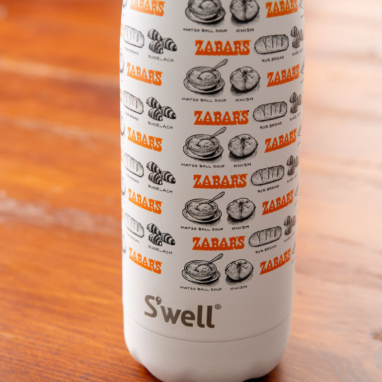 Zabar's S'well Travel Water Bottle  large
