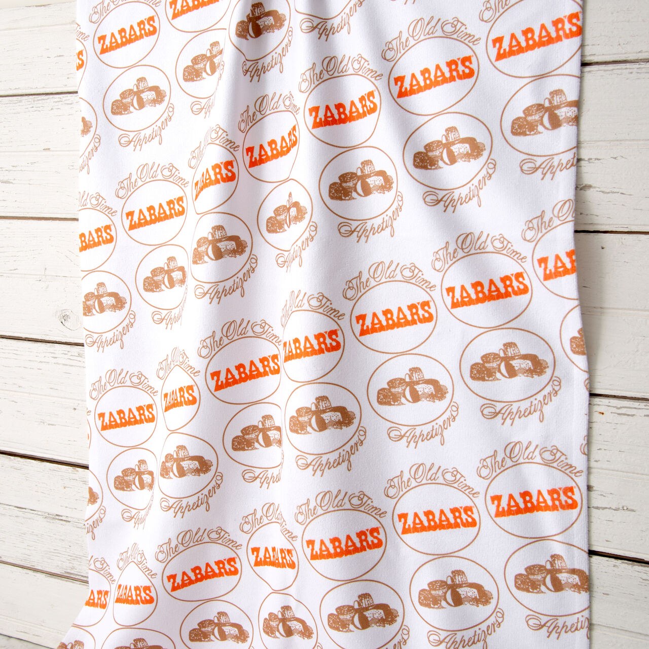 Zabar's Beach Towel  large