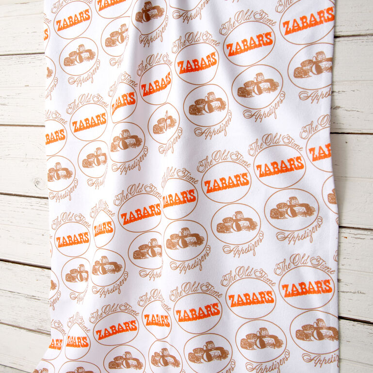 Zabar's Beach Towel  large
