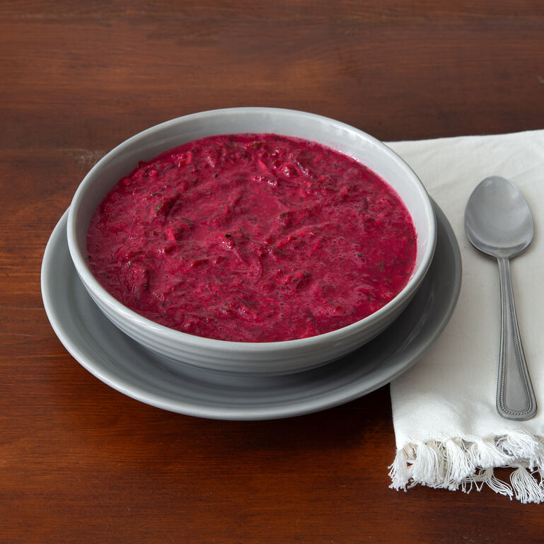 Cold Beet Soup by Zabar's - 24oz  large