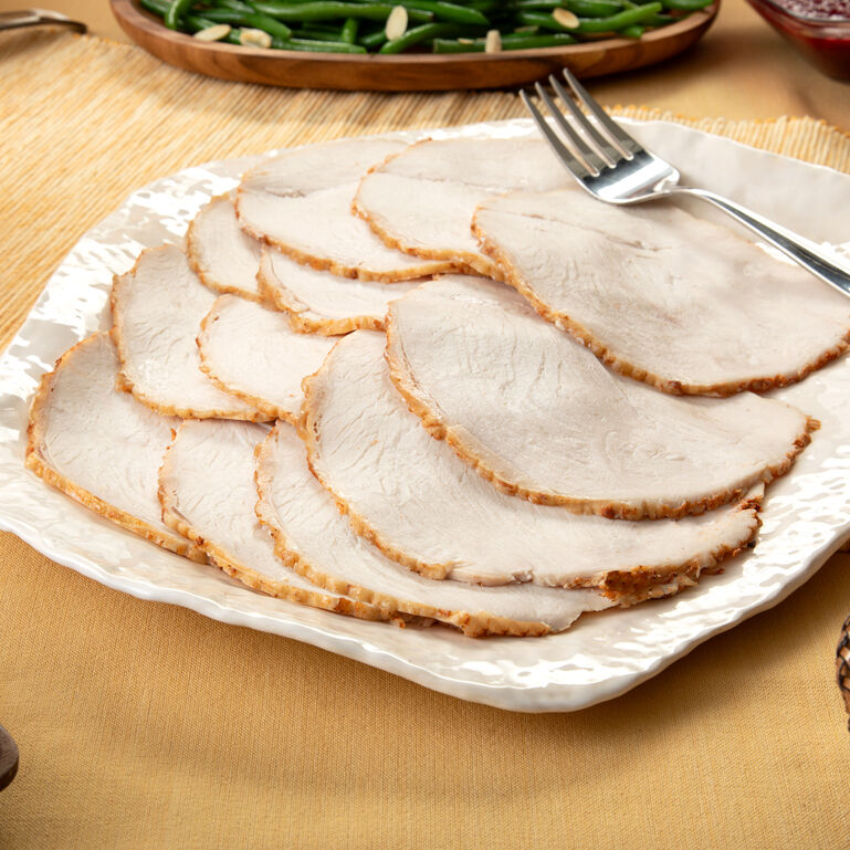Zabar's Sliced Roast Turkey Breast  large