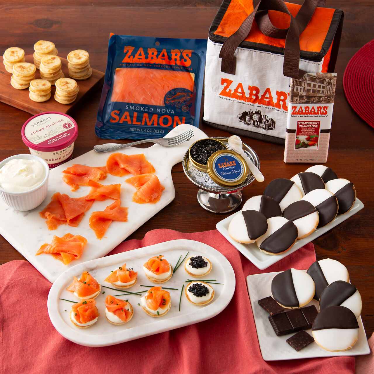 Zabar's Love of Caviar Gift  large