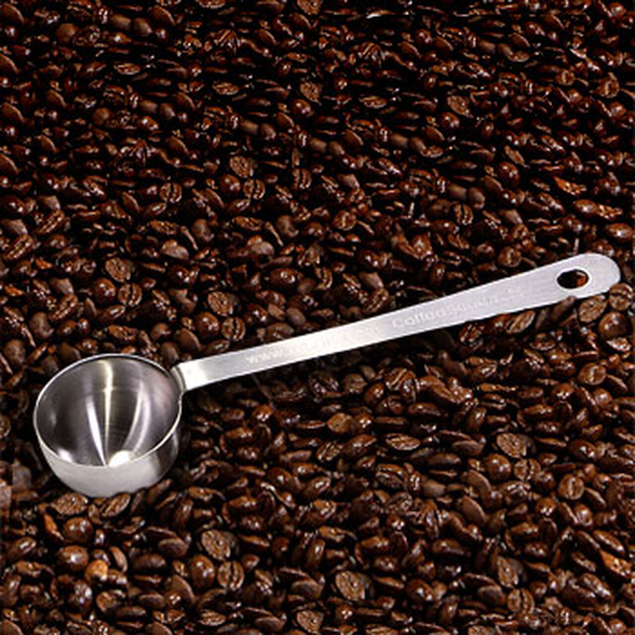 Zabar's Stainless Steel Coffee Scoop #231, , large image number 0