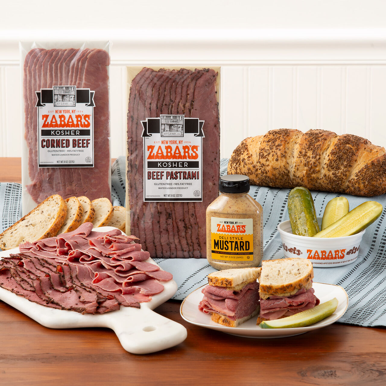 NYC Deli Duo  large