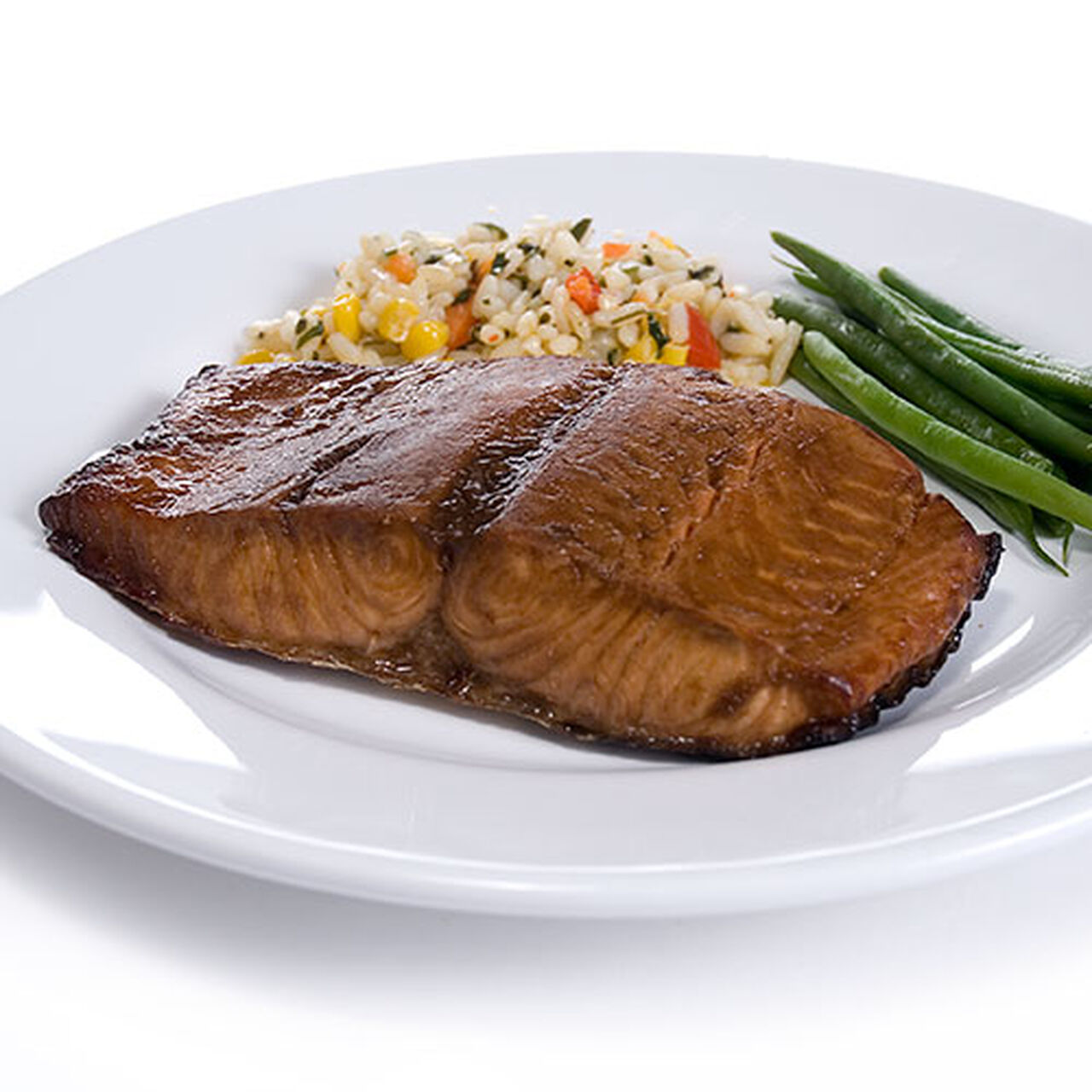 Oak Grilled Salmon by Zabar's - 8oz, , large image number 0
