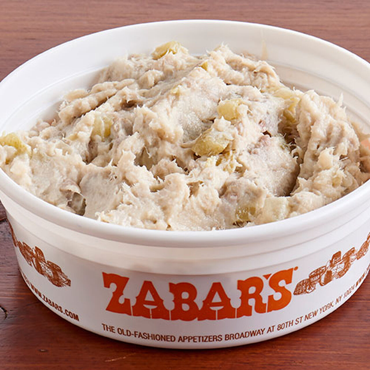 Zabar's Chopped Herring Salad - 8oz, , large image number 0