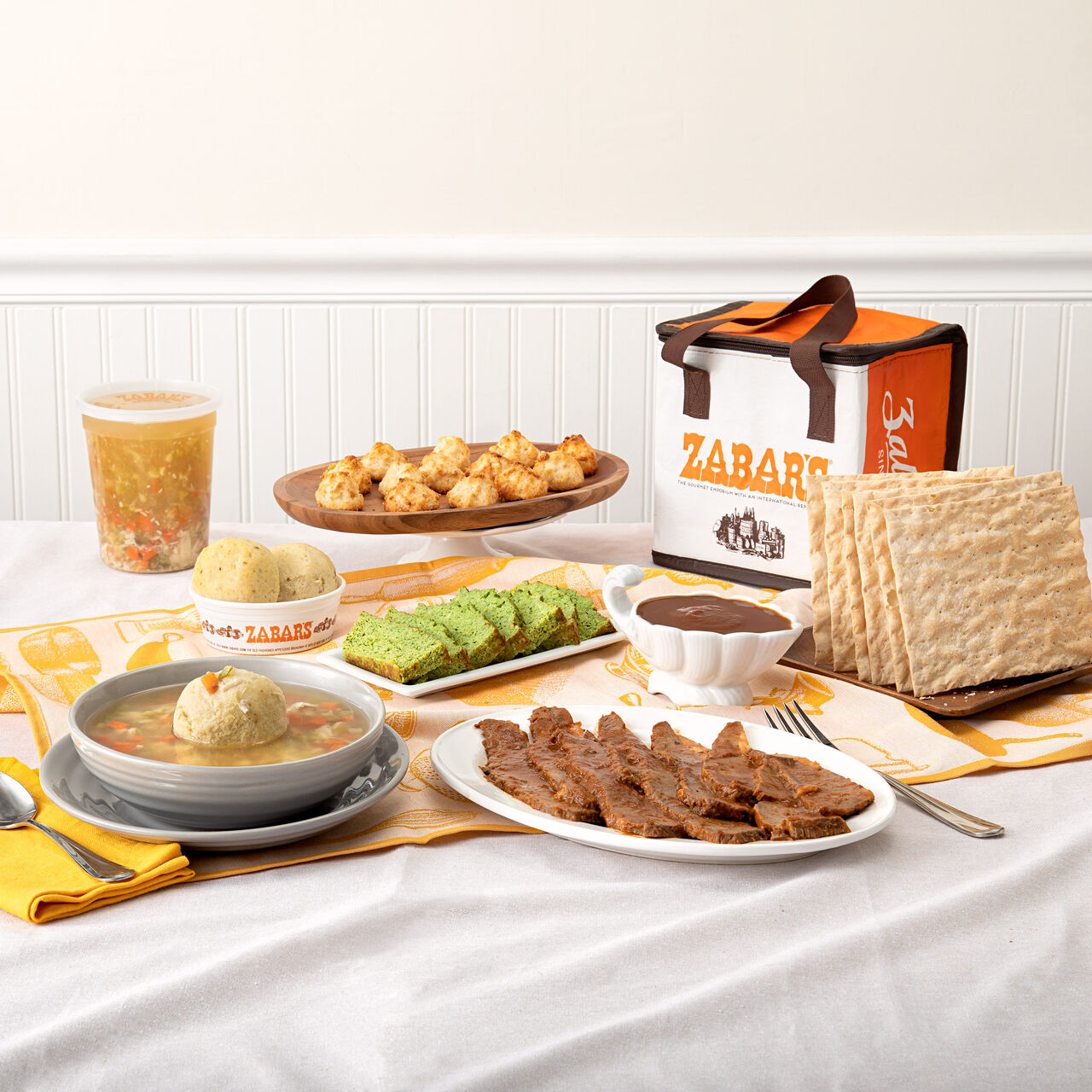 Zabar's Passover Seder Collection  large