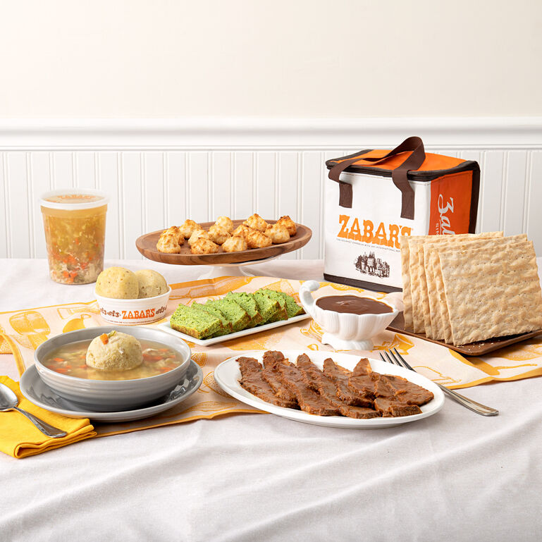 Zabar's Passover Seder Collection  large