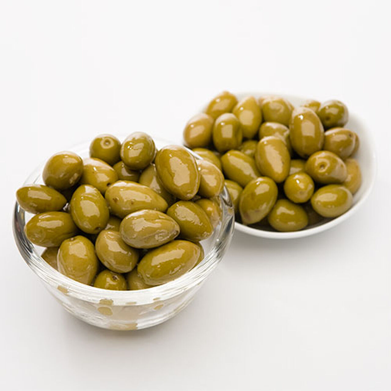 Whole Picholine Olives - 10oz, , large image number 0