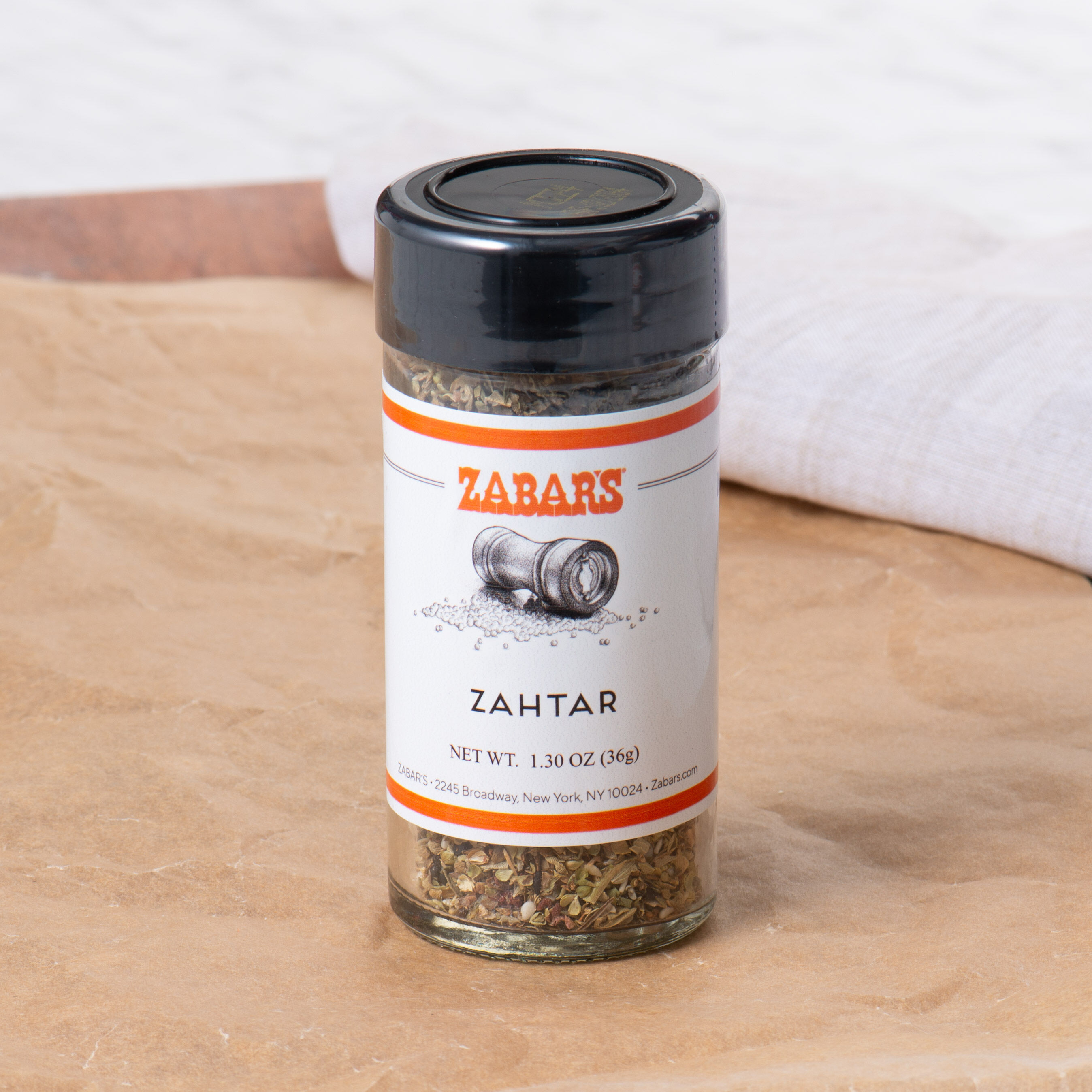 Zabar's Spices-Zahtar