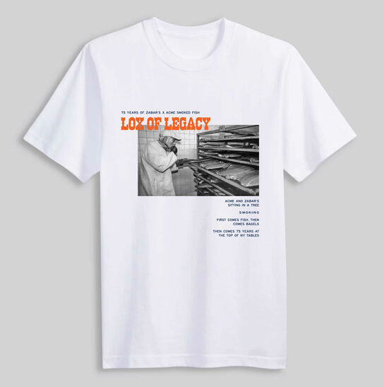 Lox of Legacy T-shirt  large image number 0