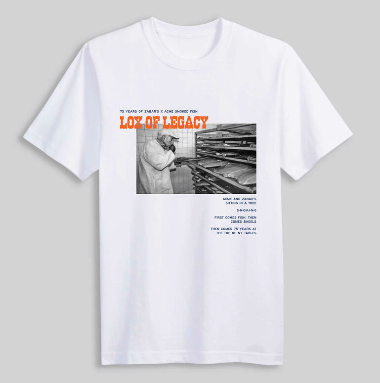 Lox of Legacy T-shirt  large