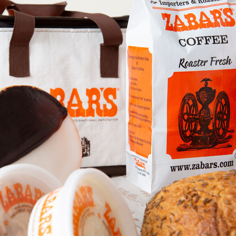 Saul Zabar's Essential Gift for Dad  large