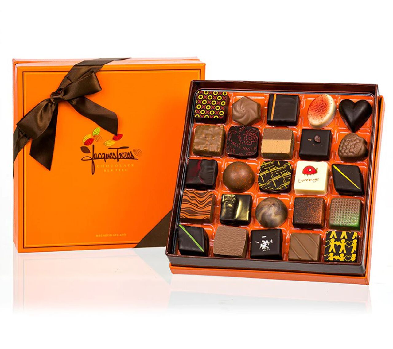 Jacques Torres Assorted Bonbon Box  large