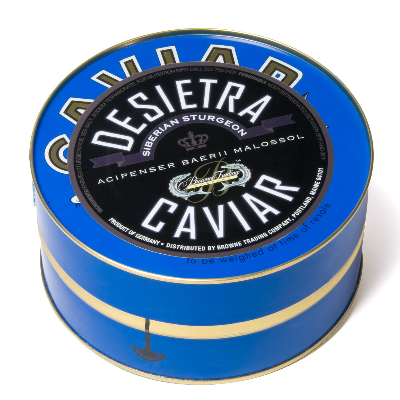 DeSietra Farmed Siberian Caviar, , large image number 0