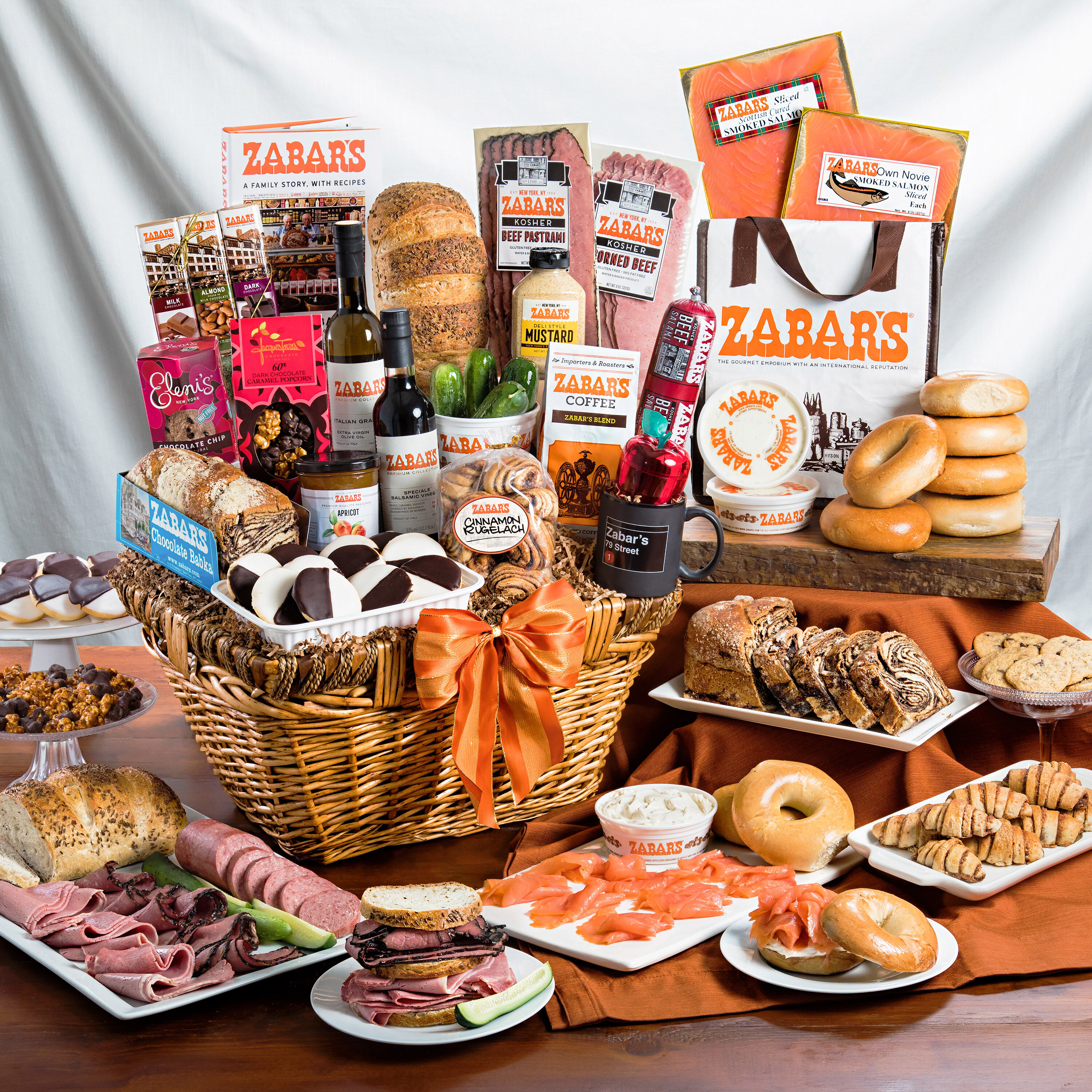 Ultimate Basket