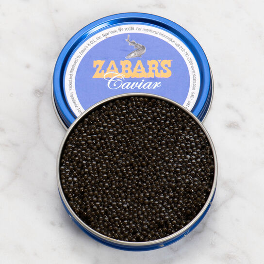 Desietra Farmed Osetra Caviar, , large image number 1
