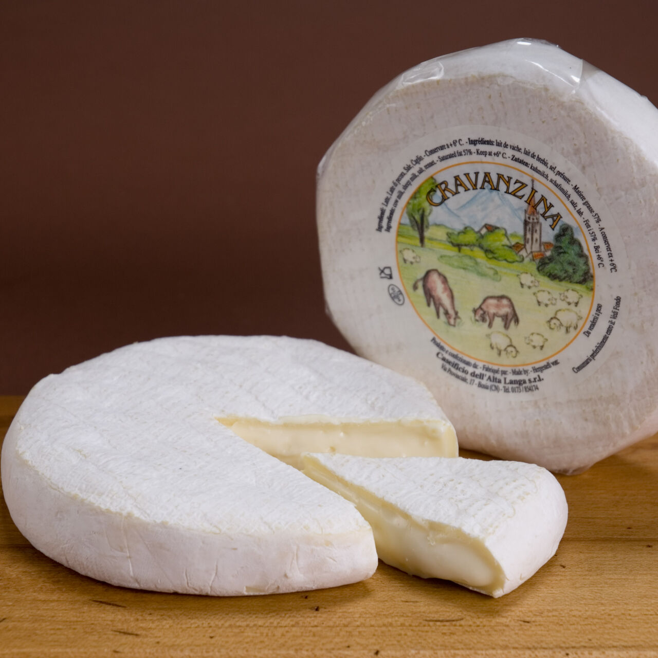 Cravanzina - 8oz  large