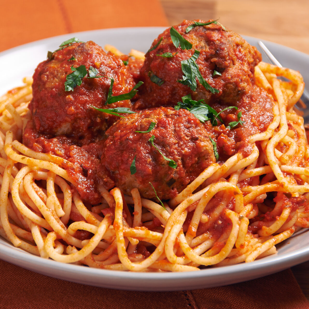 Zabar's Spaghetti And Meatballs - 1lb, , large image number 0
