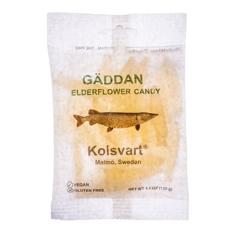 Torsken Candy Fish - 4.2oz  large