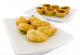 Zabar's Hors D'Oeuvres