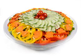 Green Salad Platter