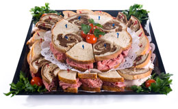 Zabar's Classic Sandwiches