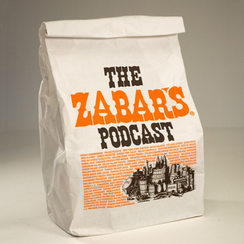 Zabars Podcast