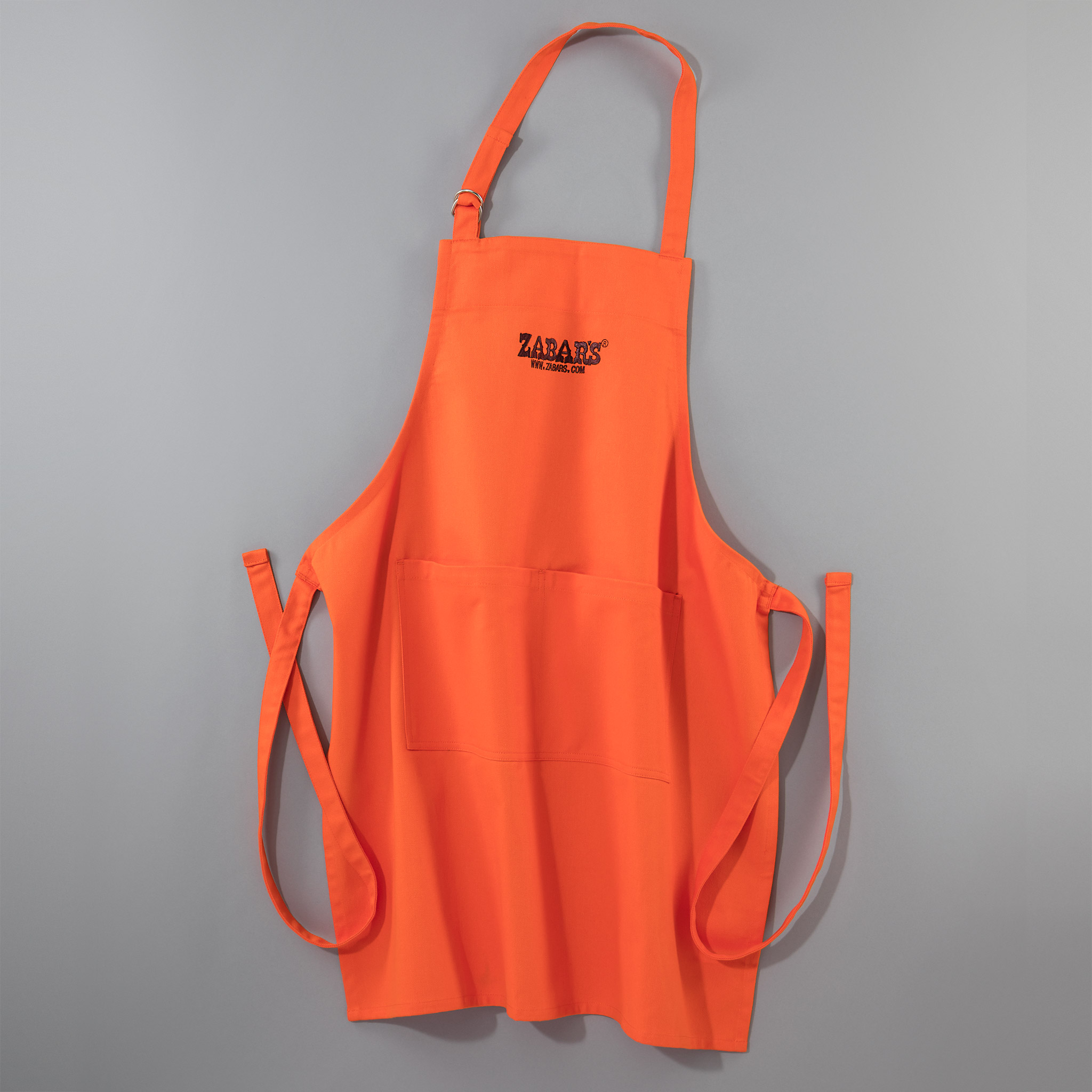 エプロン・三角巾 TAKIMAKI ORIGINAL ORGANIC APRON / ORANGE TAKIMAKI ORIGINAL ORGANIC APRON / ORANGE – TKMK