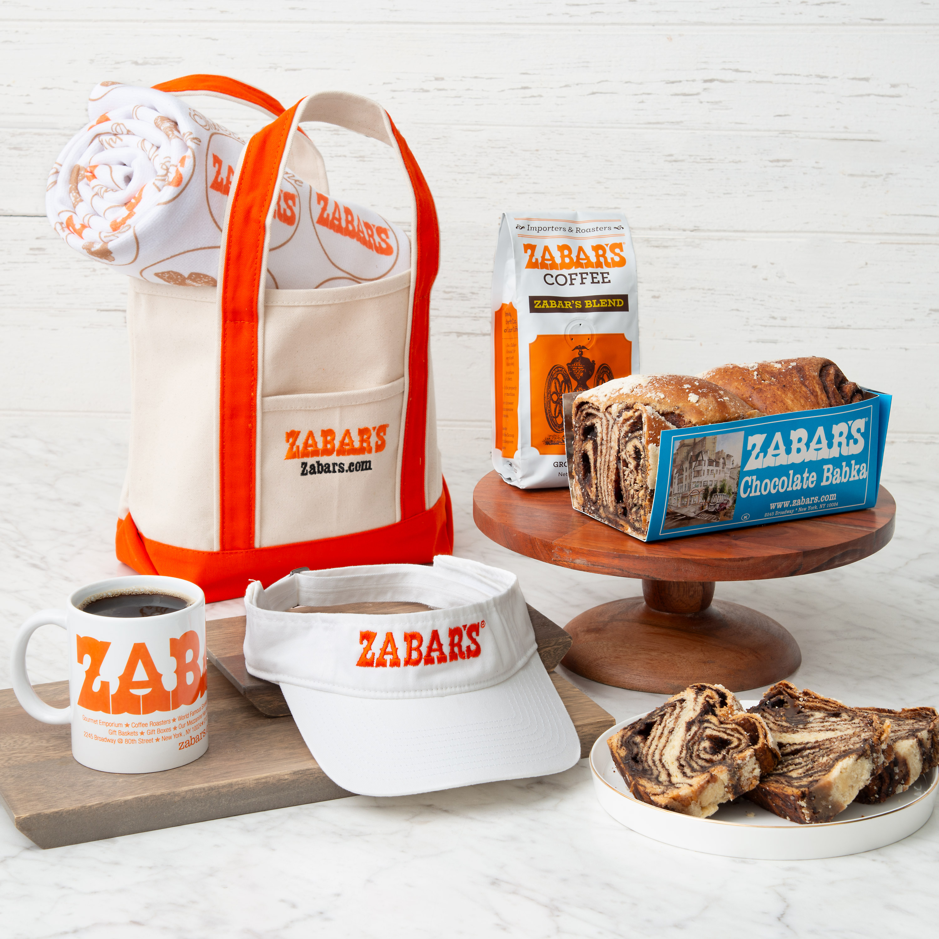 Zabar's Summer Gift Tote