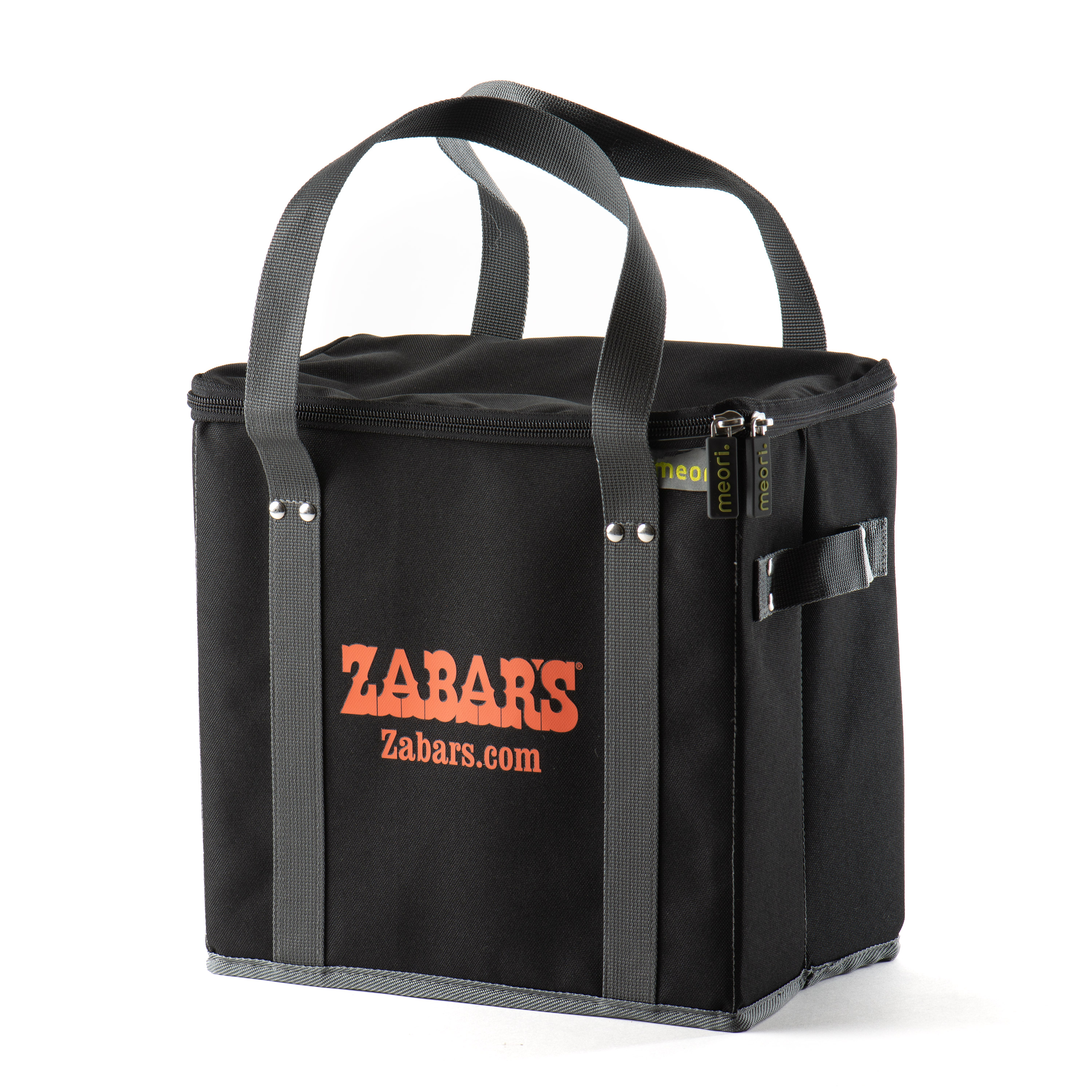 Zabar's Small Cold Bag 10.5 x 6.5 x 10.5 in Zabar's Small Cold Bag 10.5 x 6.5 x 10.5 in