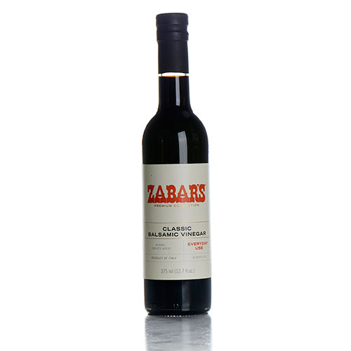アザレ　ラ　バセレル30ml Zabar's Premium Collection Classic Balsamic Vinegar 12.7 fl. oz.