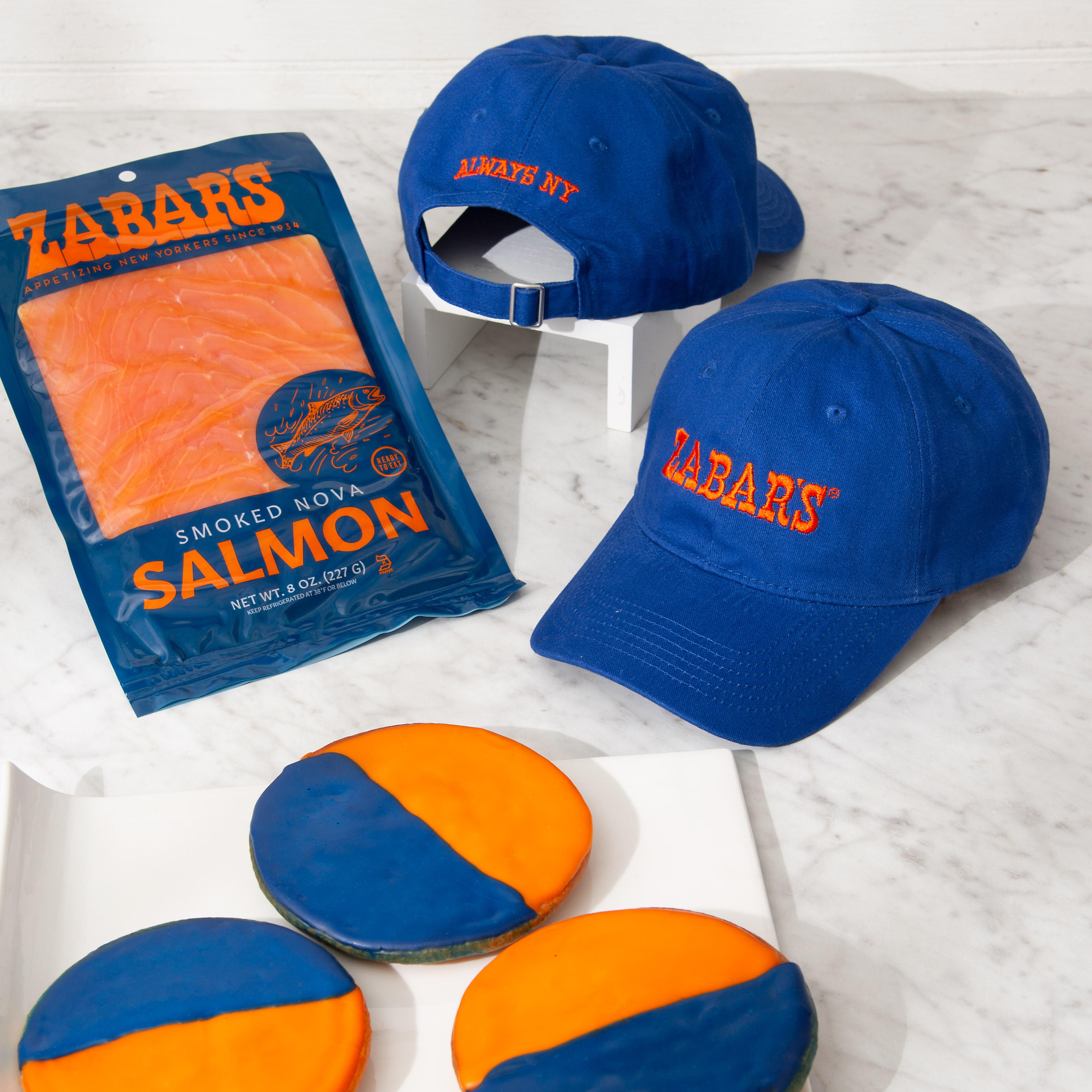 Zabar's NY Hat - Limited Edition