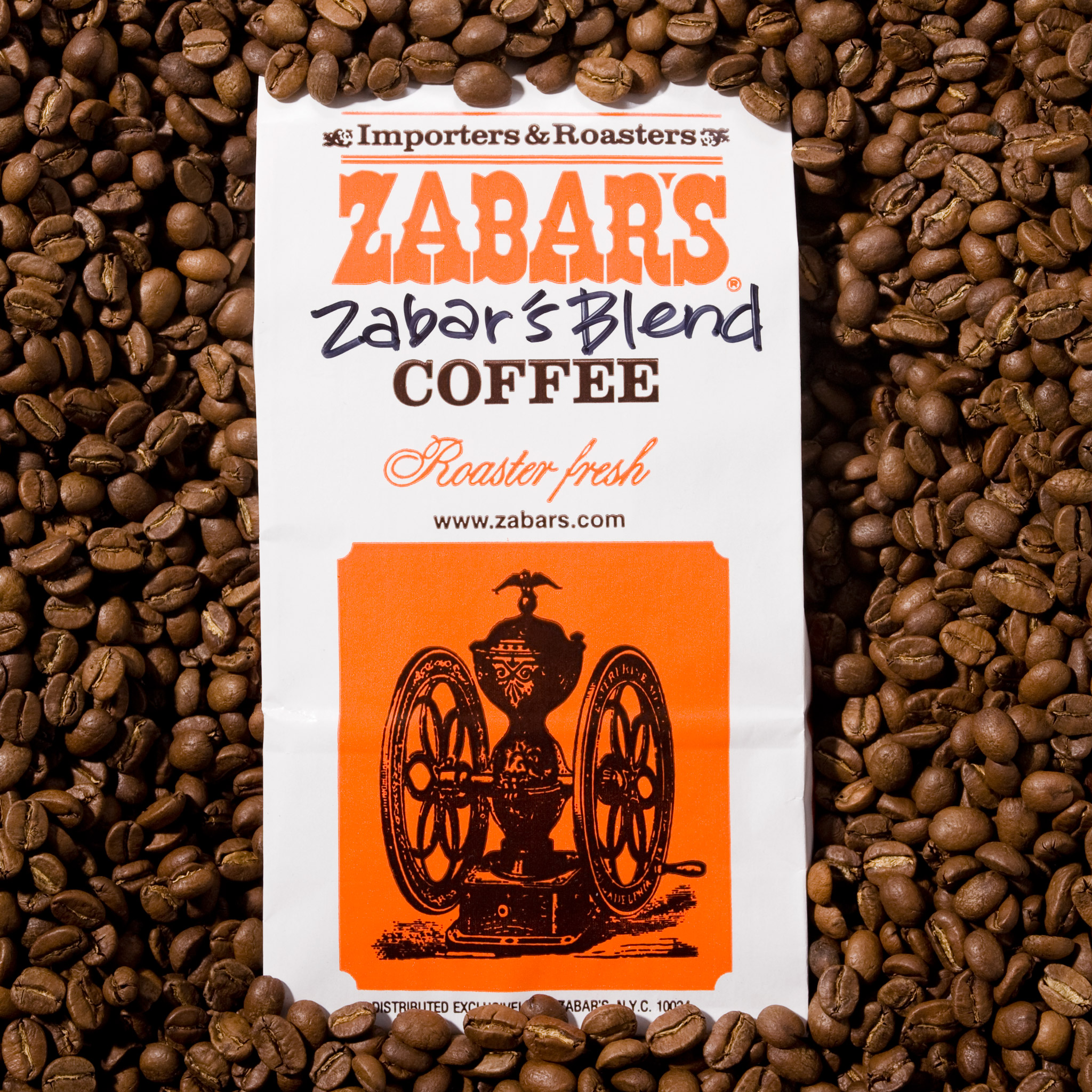 FORDAYS DIET COFFEE Special Blend 63g4箱 Zabar's Special Blend Coffee