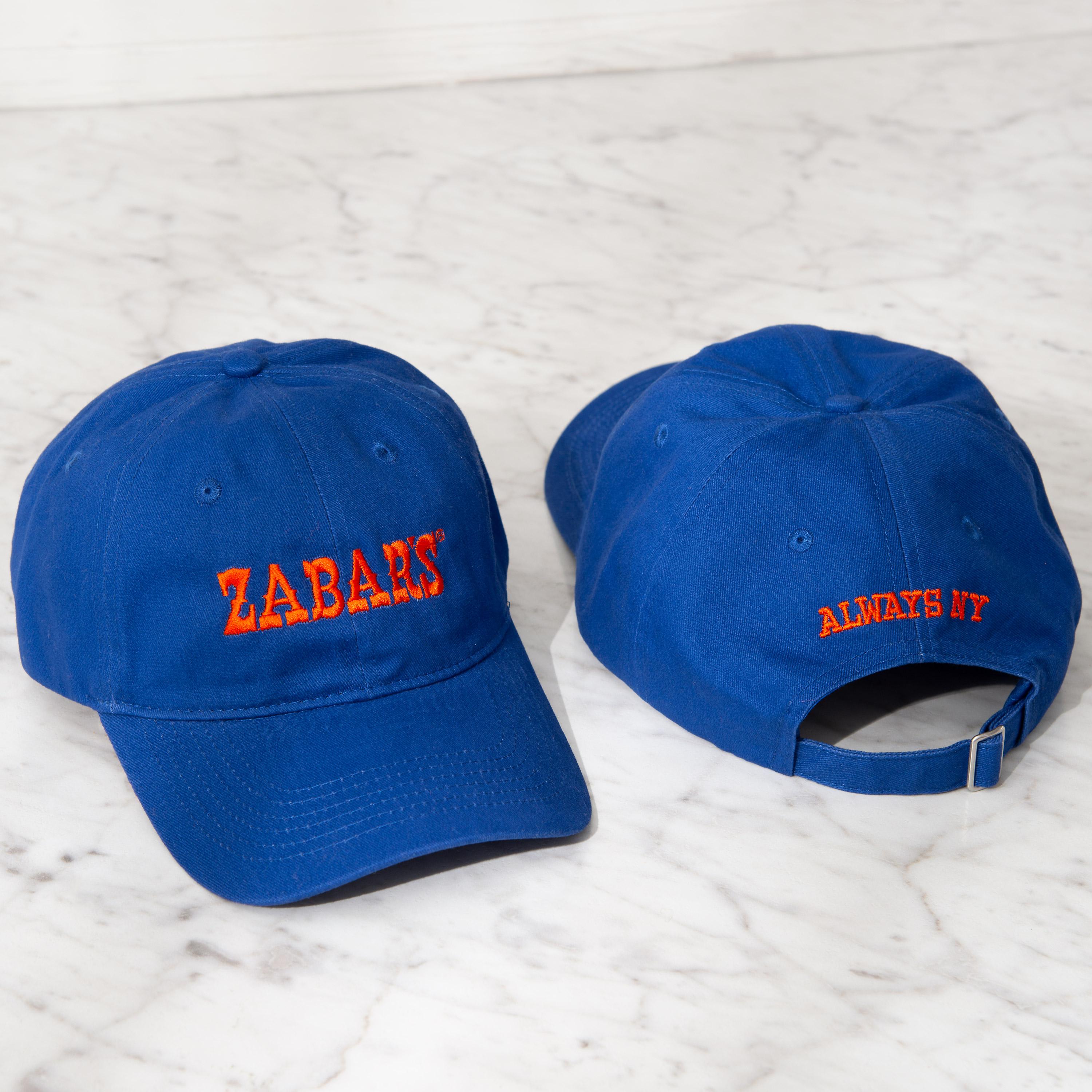 Zabar's NY Hat - Limited Edition