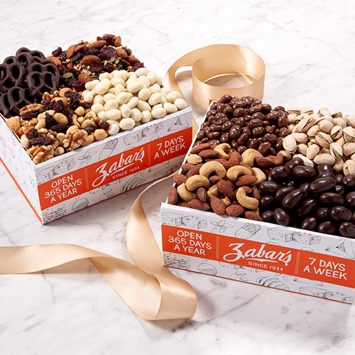 Zabar's Duo of Treats (Set of Two)