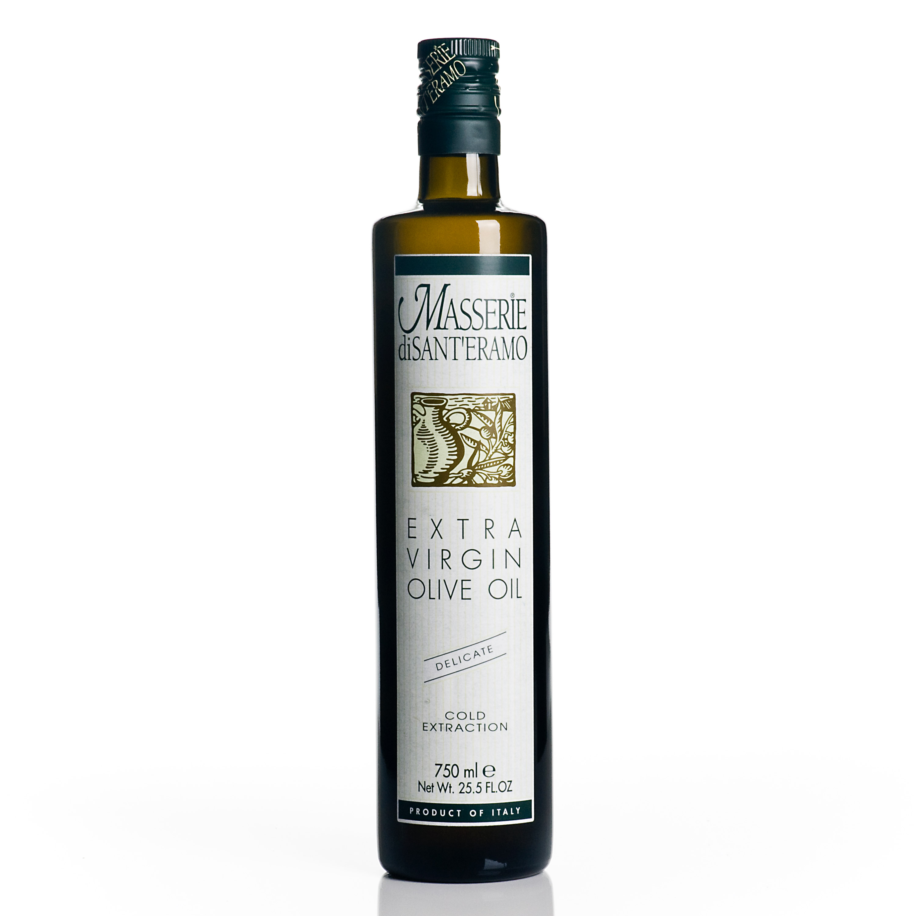 Masserie di Sant'Eramo Extra Virgin Olive Oil Delicate 25.5 FL.OZ.